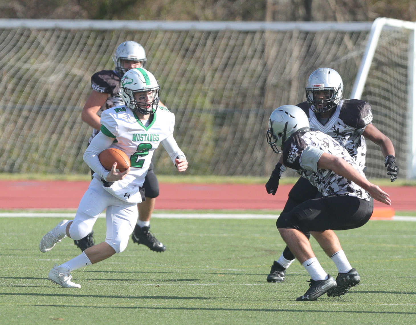 Mainland vs Egg Harbor Township